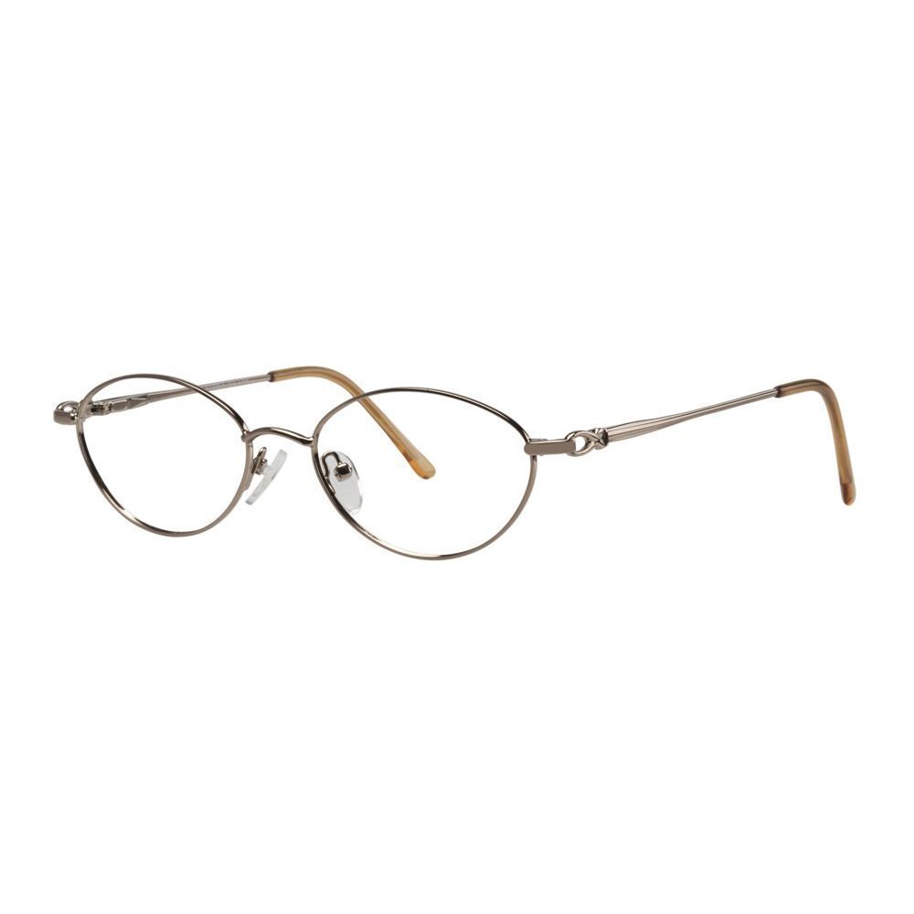 Fundamentals F105 Eyeglasses Brown 51mm